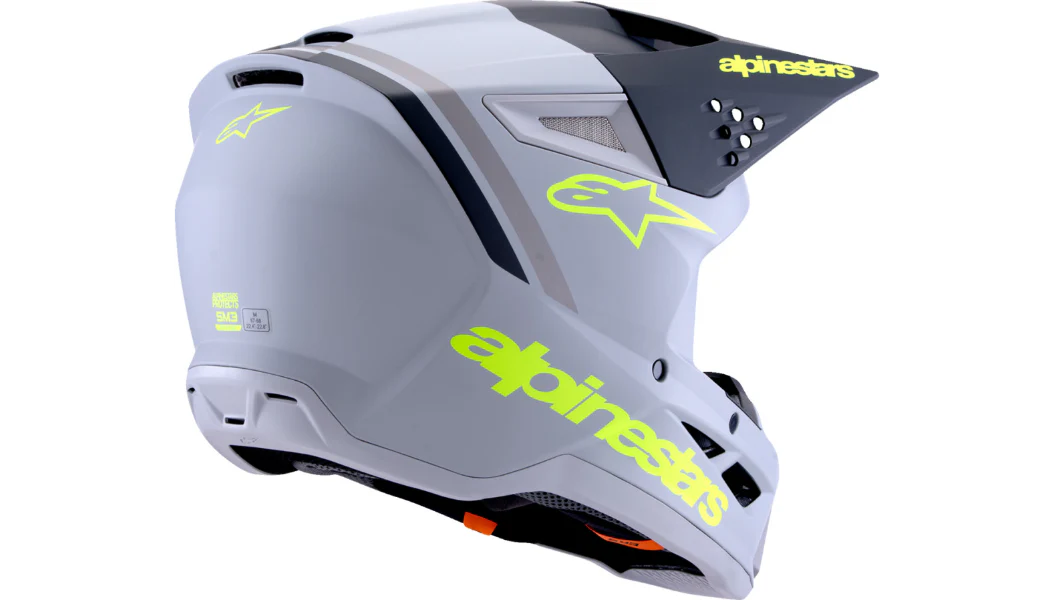 Alpinestars SM3 Radium Helmet - Image 9
