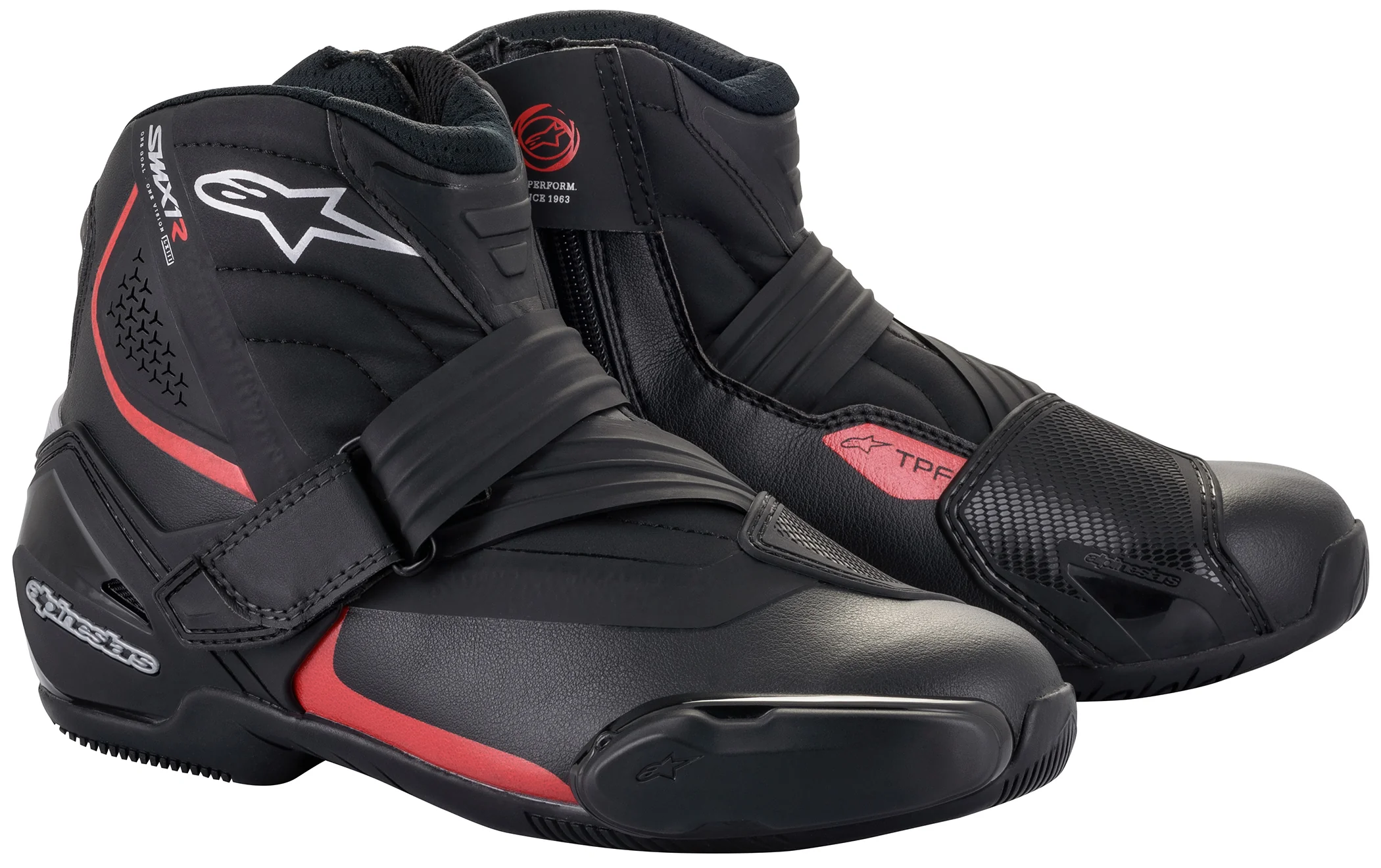 Alpinestars SMX-1 R V2 Boots - Image 2