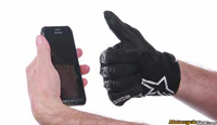 Alpinestars SMX-2 Air Carbon Honda Gloves - Image 7