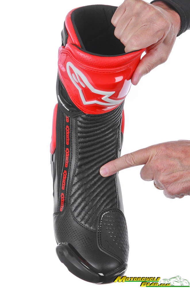 Alpinestars SMX Plus V2 Vented Boots - Image 6