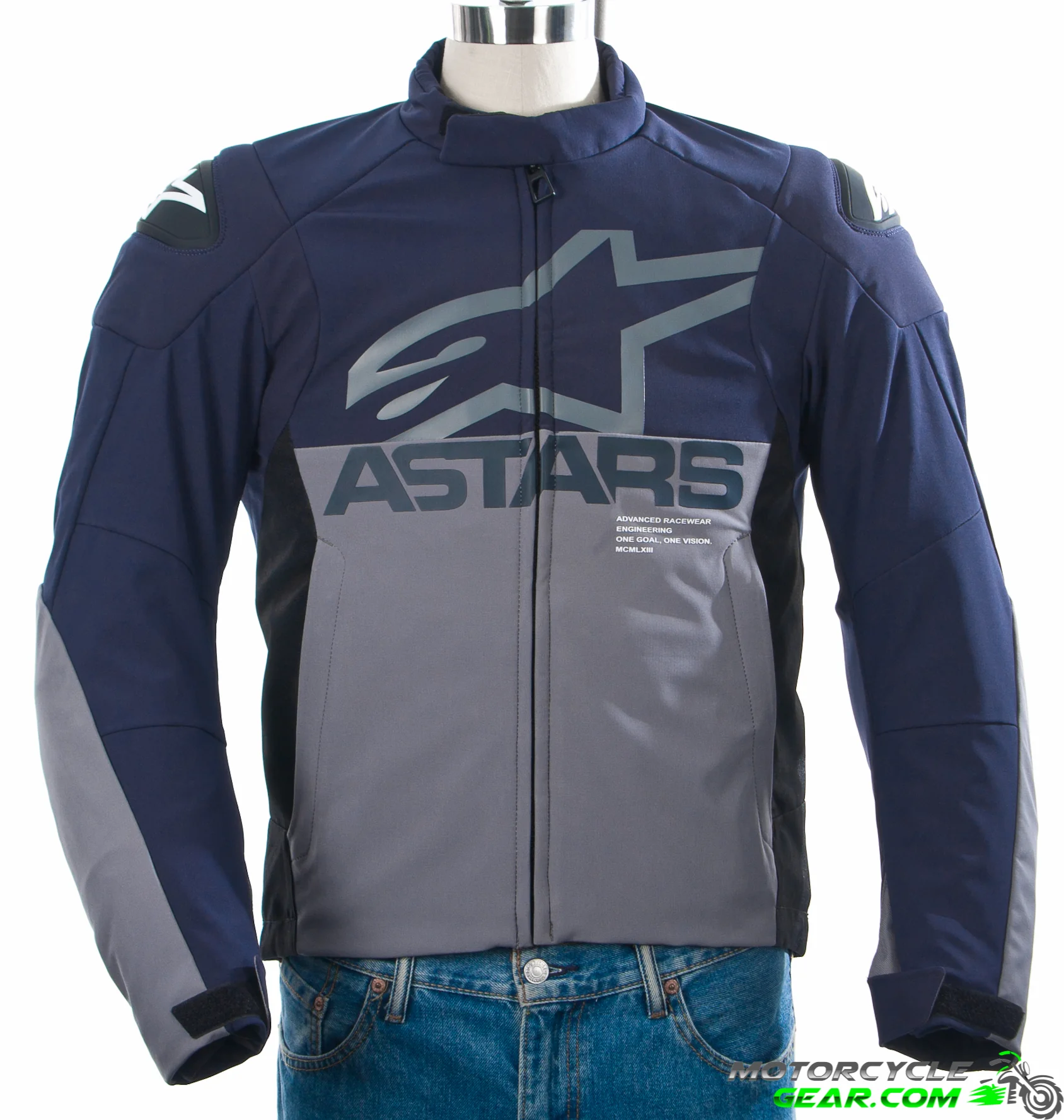 Alpinestars SMX Waterproof Jacket - Image 10