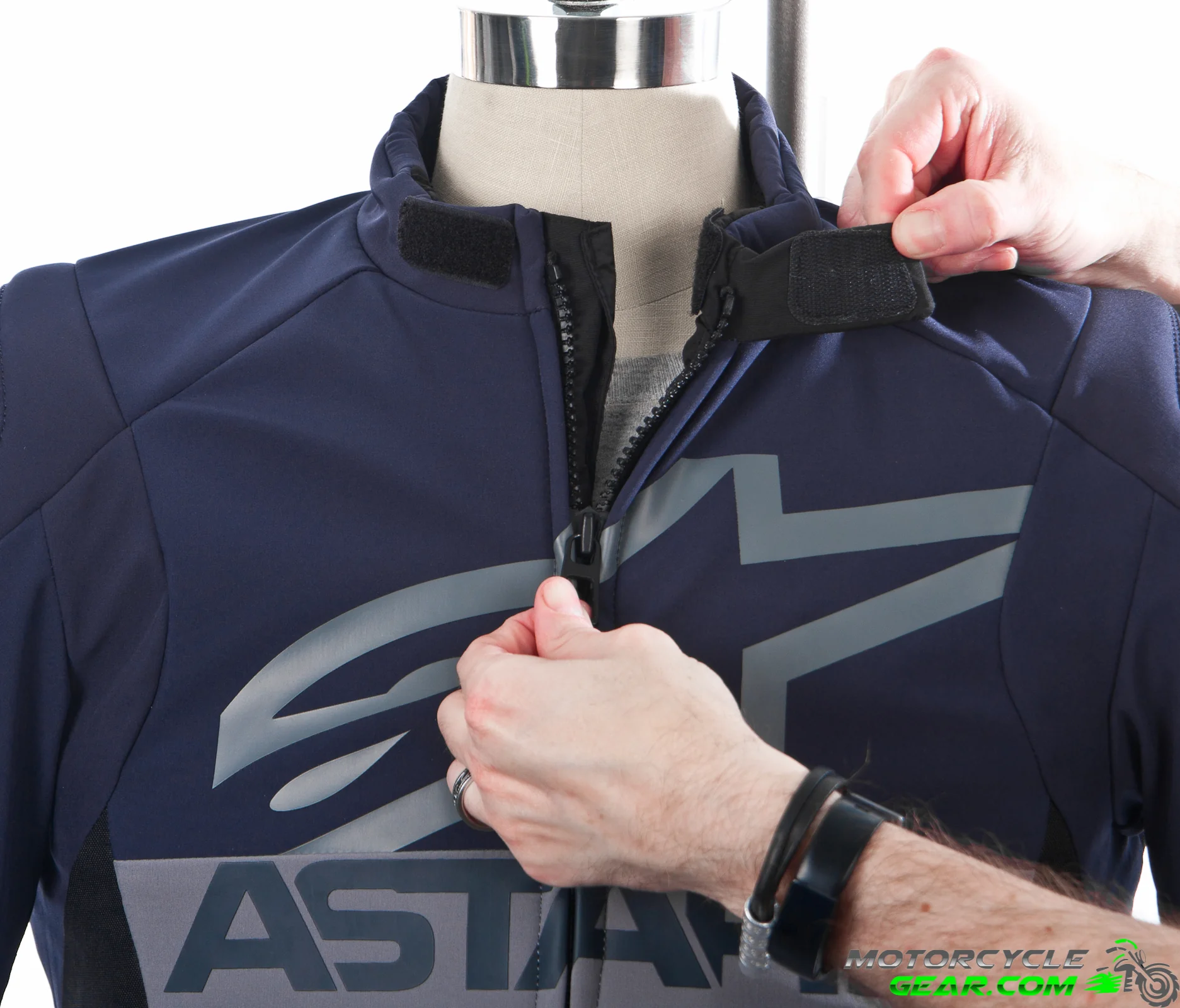 Alpinestars SMX Waterproof Jacket - Image 7