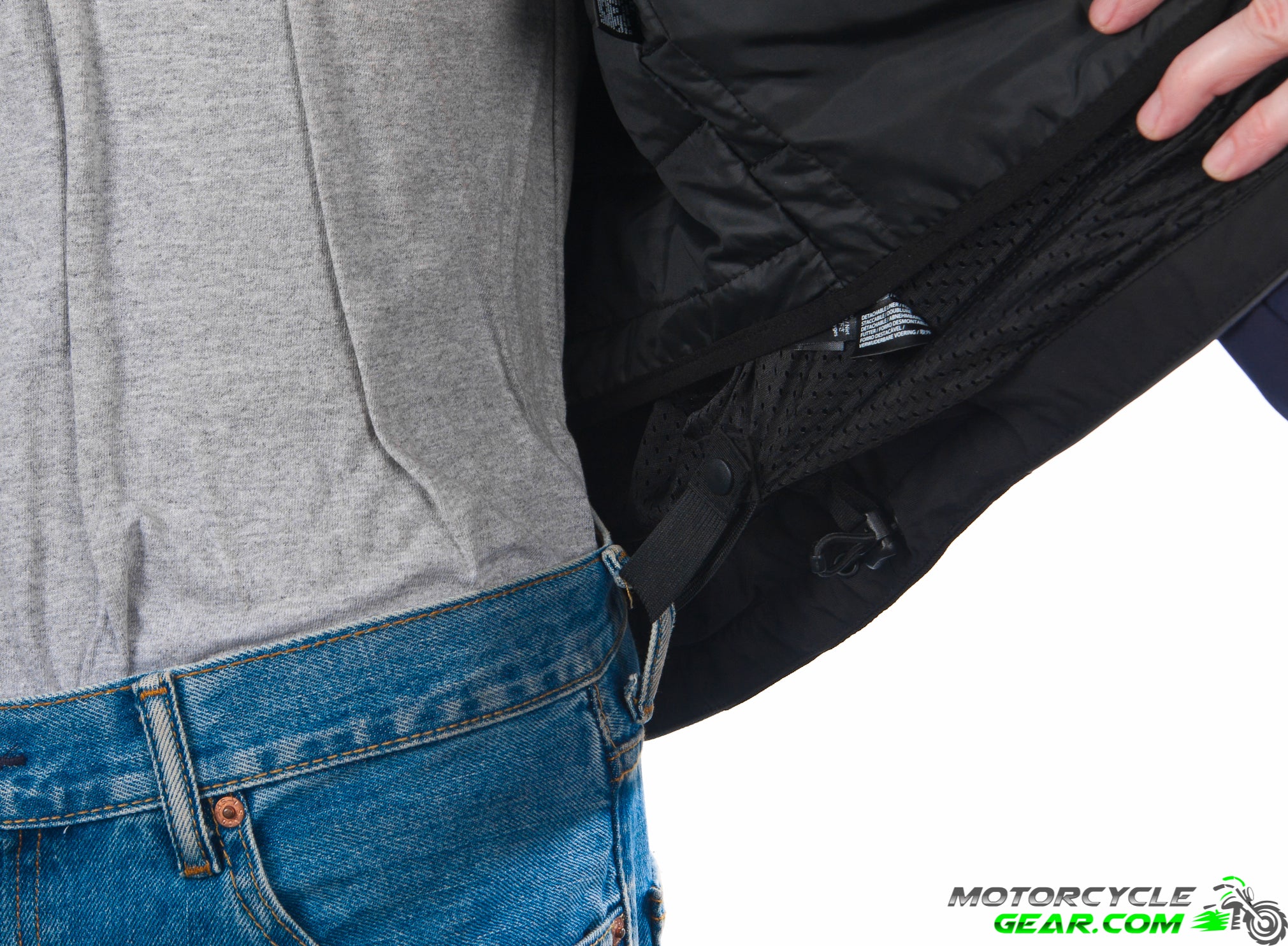 Alpinestars SMX Waterproof Jacket - Image 9