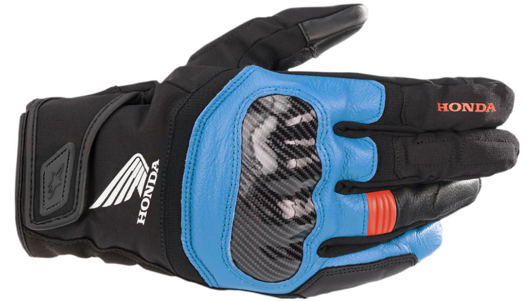 Alpinestars SMX-Z Waterproof Gloves - Image 10