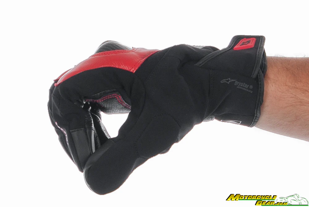 Alpinestars SMX-Z Waterproof Gloves - Image 2