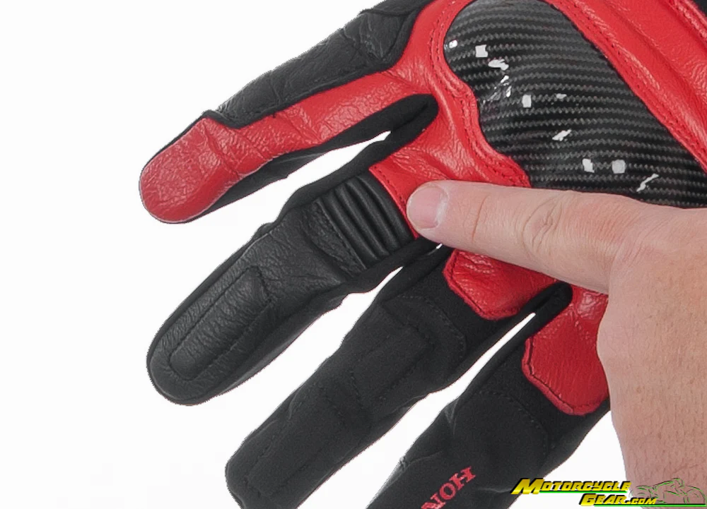Alpinestars SMX-Z Waterproof Gloves - Image 4