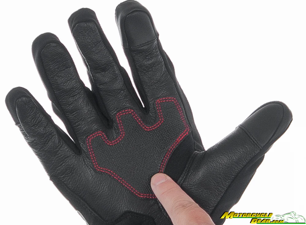 Alpinestars SMX-Z Waterproof Gloves - Image 8