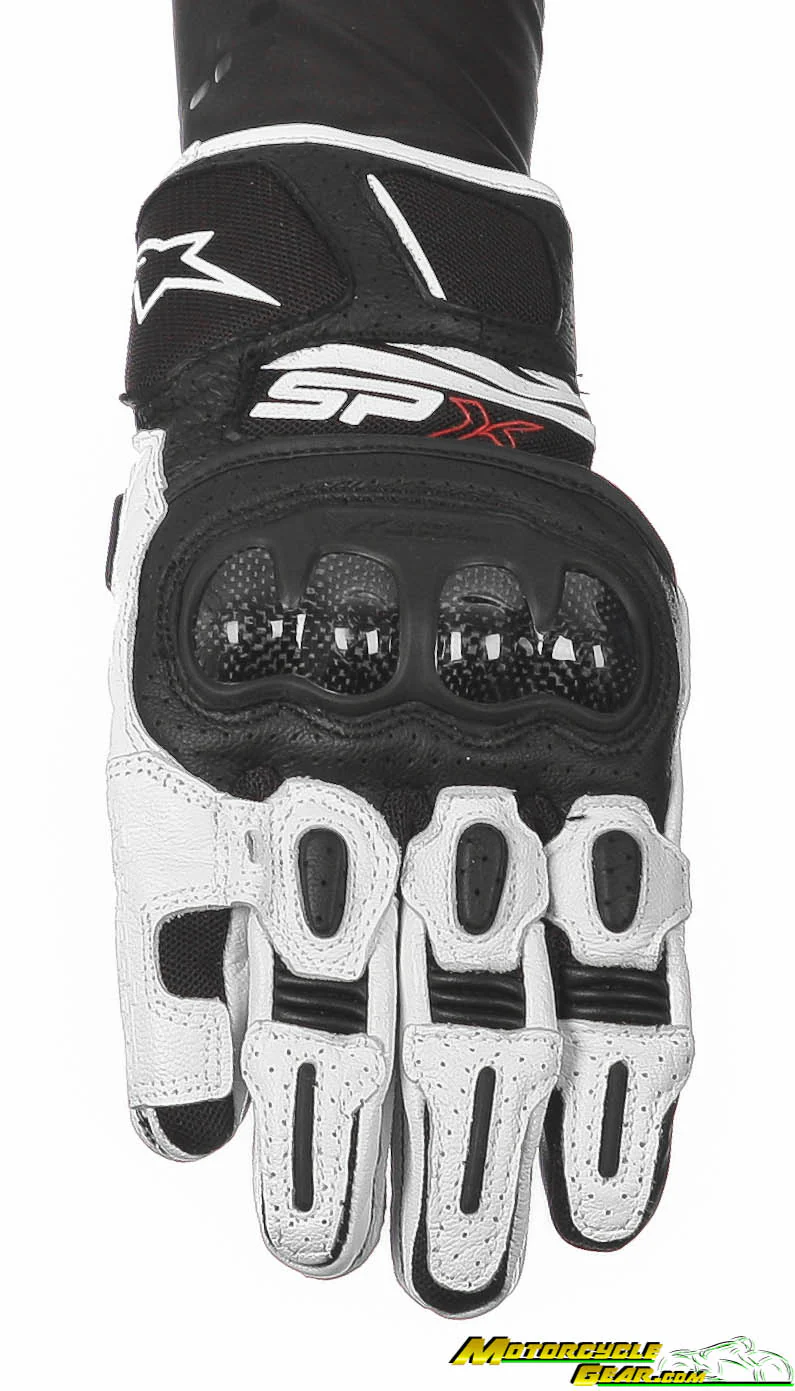 Alpinestars SPX Air Carbon V2 Gloves - Image 10
