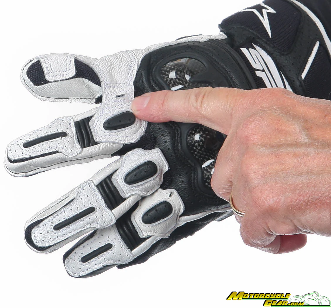 Alpinestars SPX Air Carbon V2 Gloves - Image 13