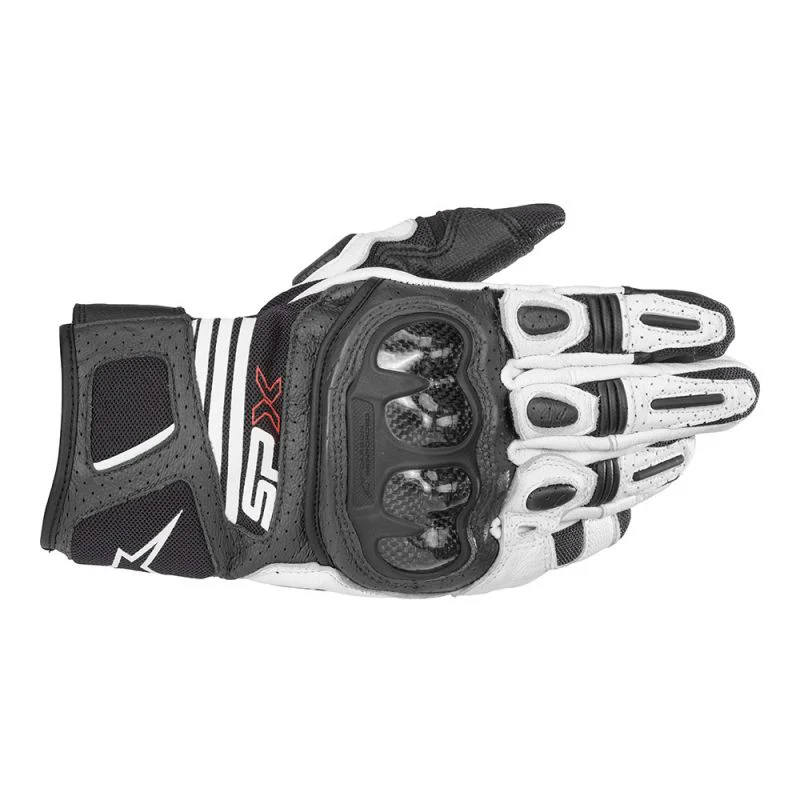 Alpinestars SPX Air Carbon V2 Gloves - Image 3