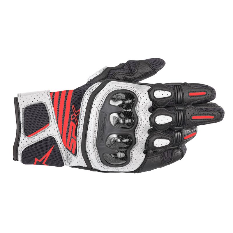 Alpinestars SPX Air Carbon V2 Gloves - Image 5