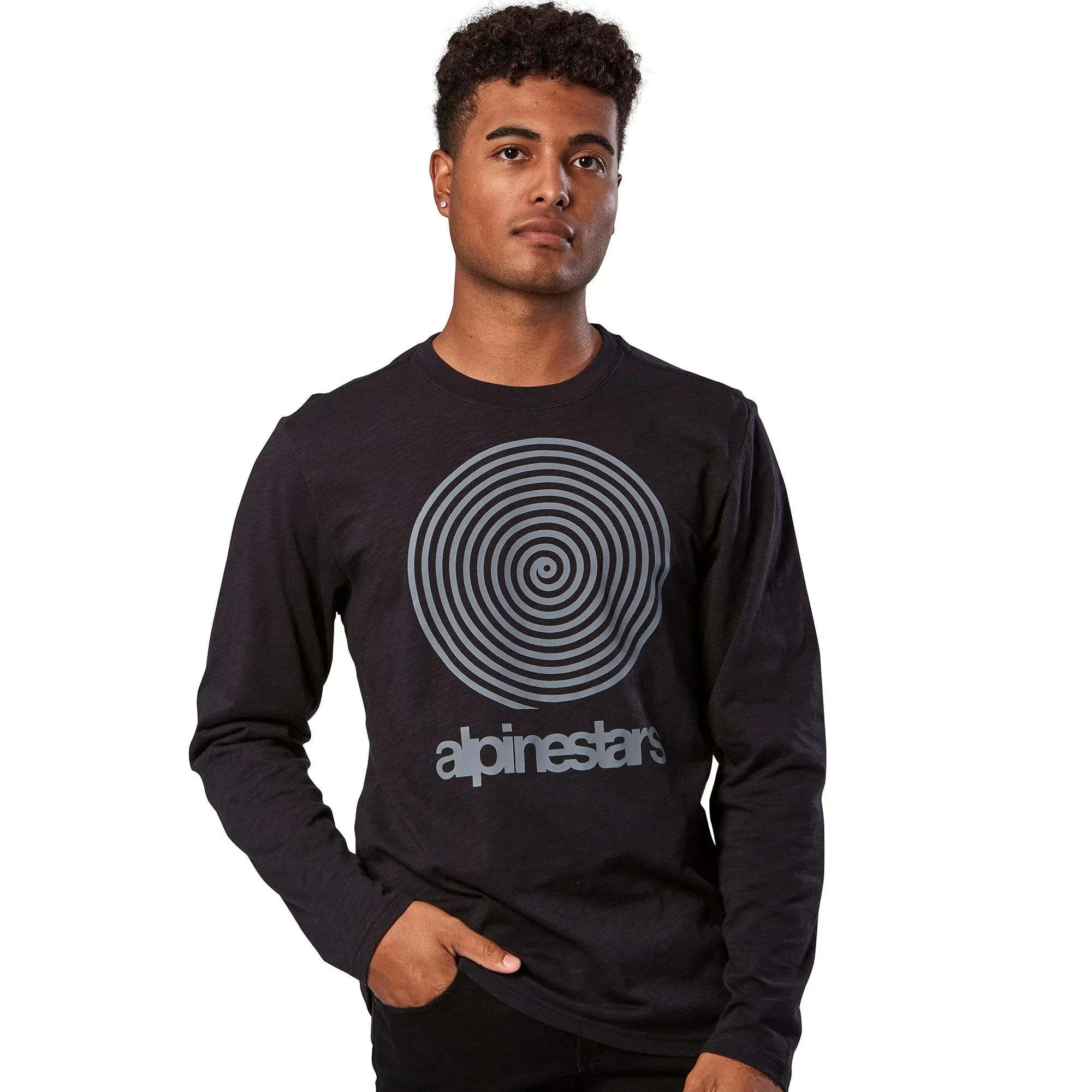 Alpinestars Spiral Long Sleeve T-Shirt - Image 5