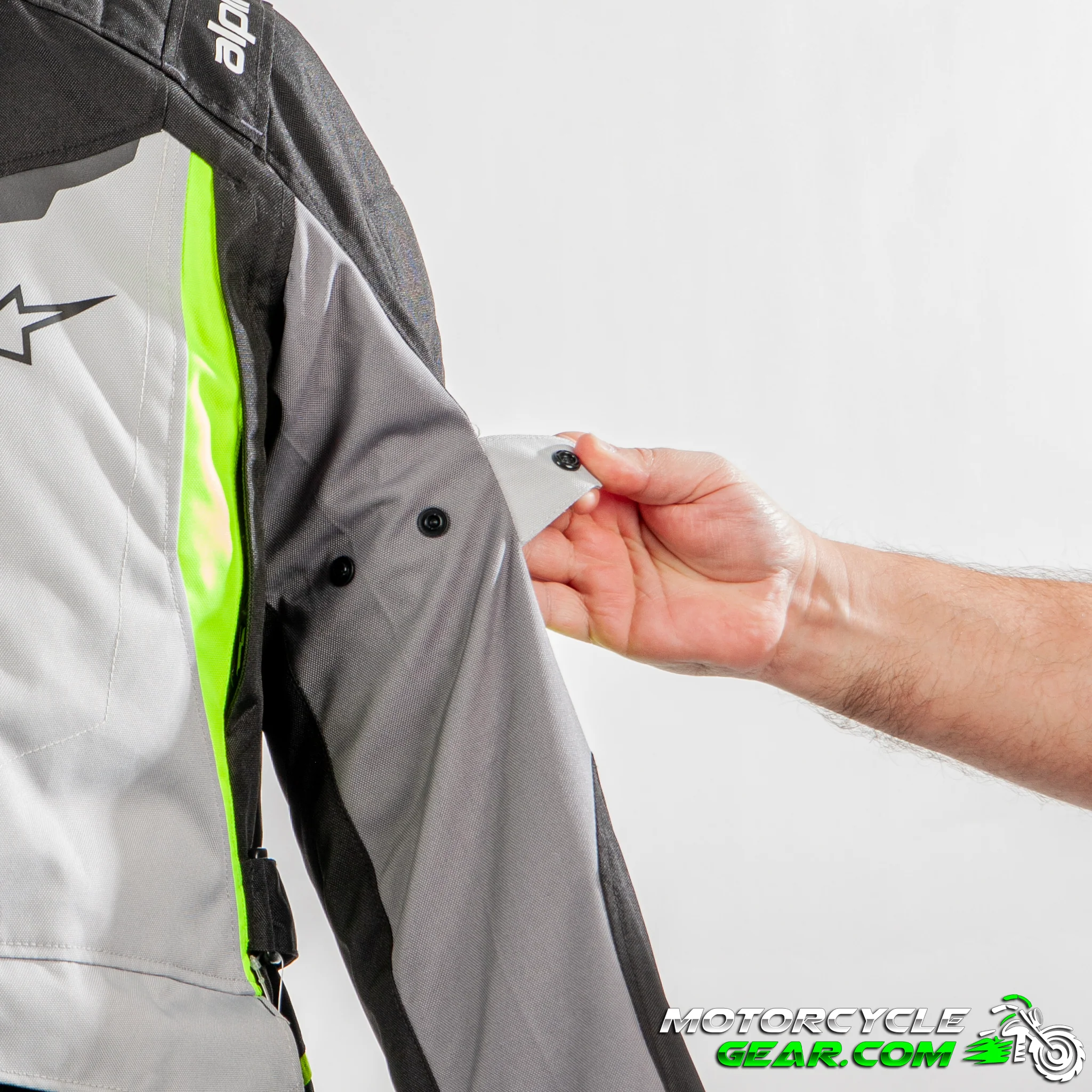Alpinestars ST-1 Waterproof Jacket - Image 10