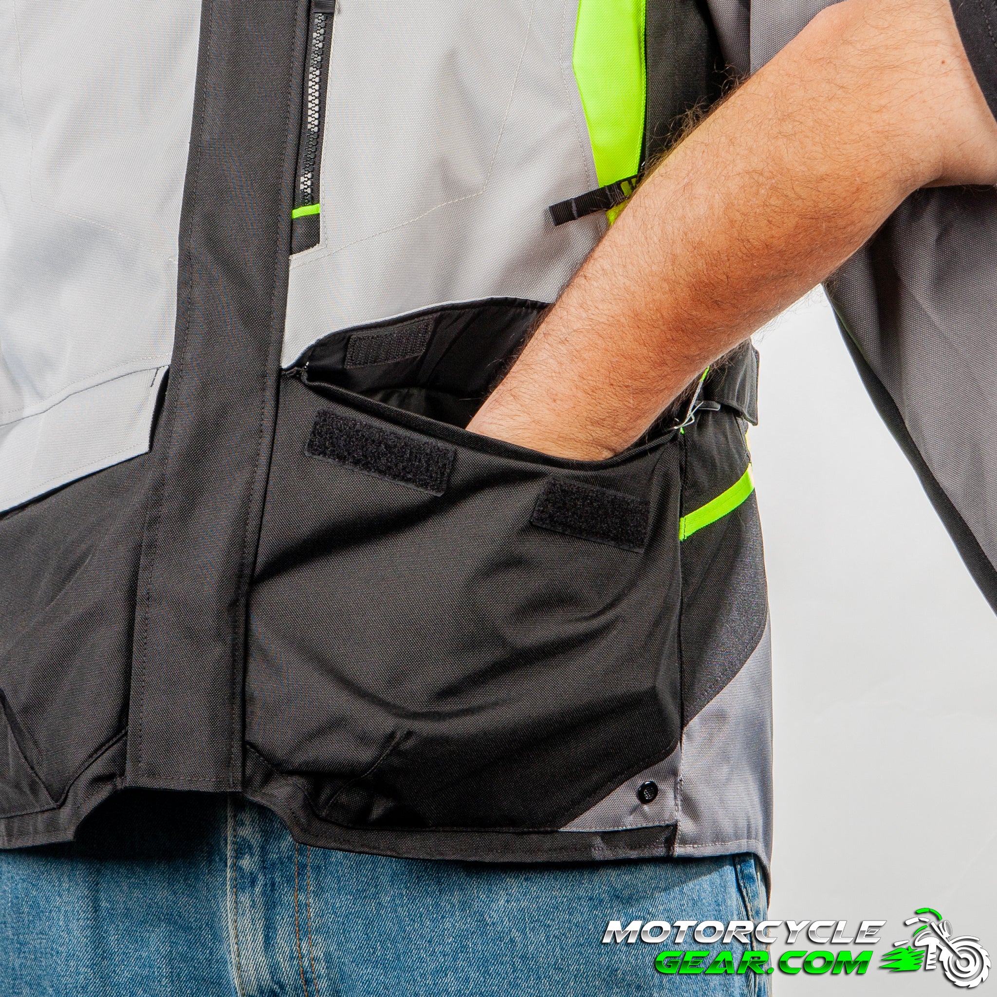 Alpinestars ST-1 Waterproof Jacket - Image 12