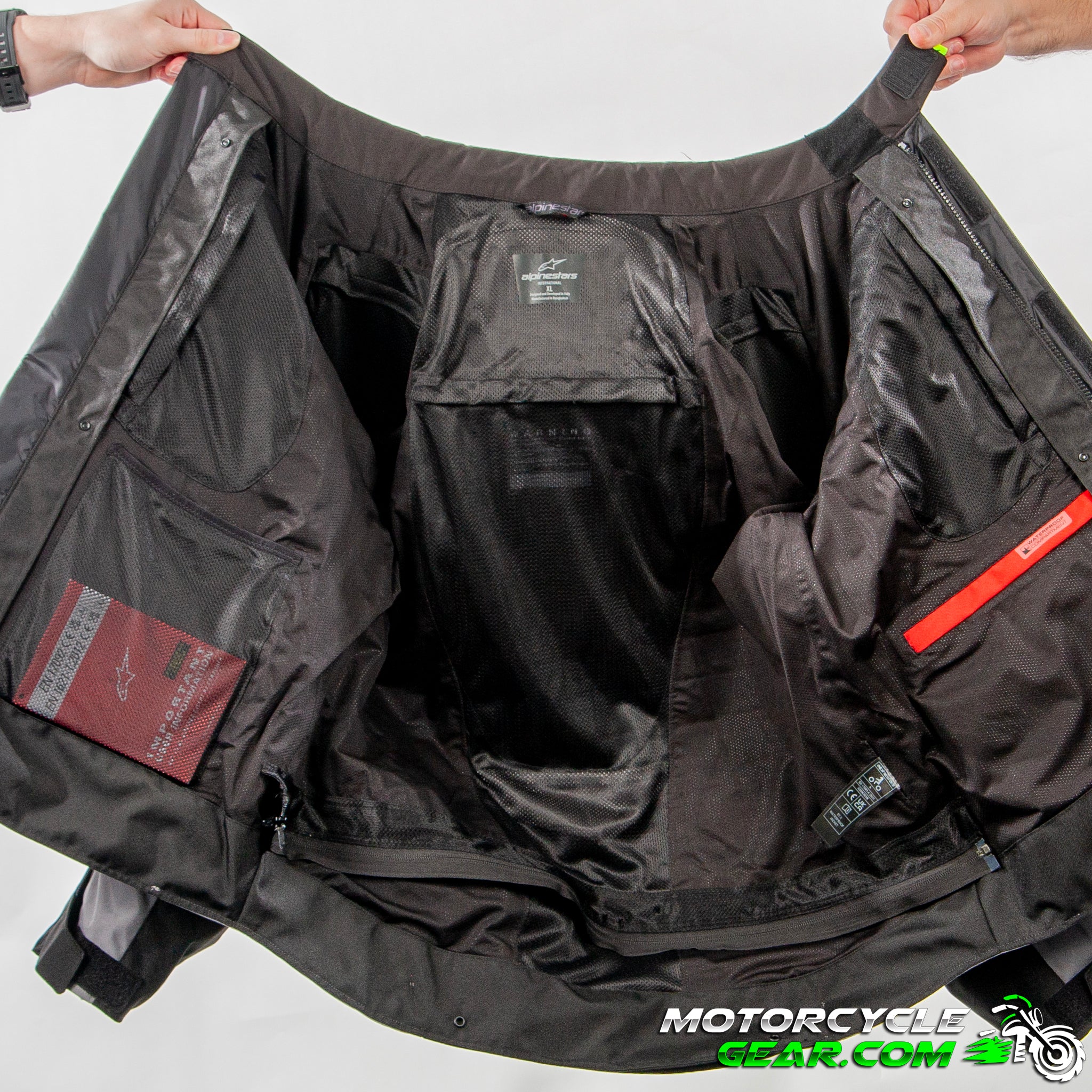 Alpinestars ST-1 Waterproof Jacket - Image 22