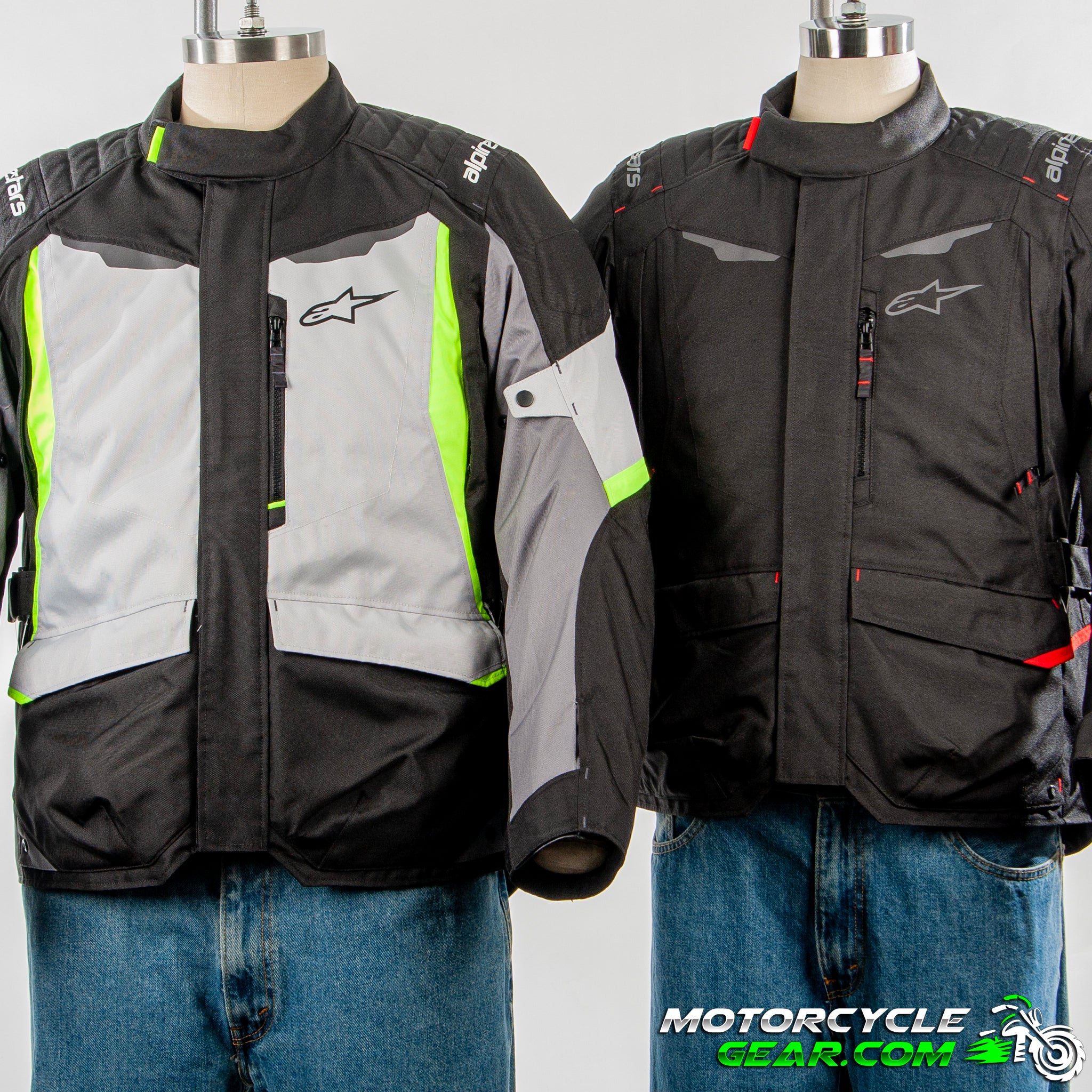 Alpinestars ST-1 Waterproof Jacket - Image 6