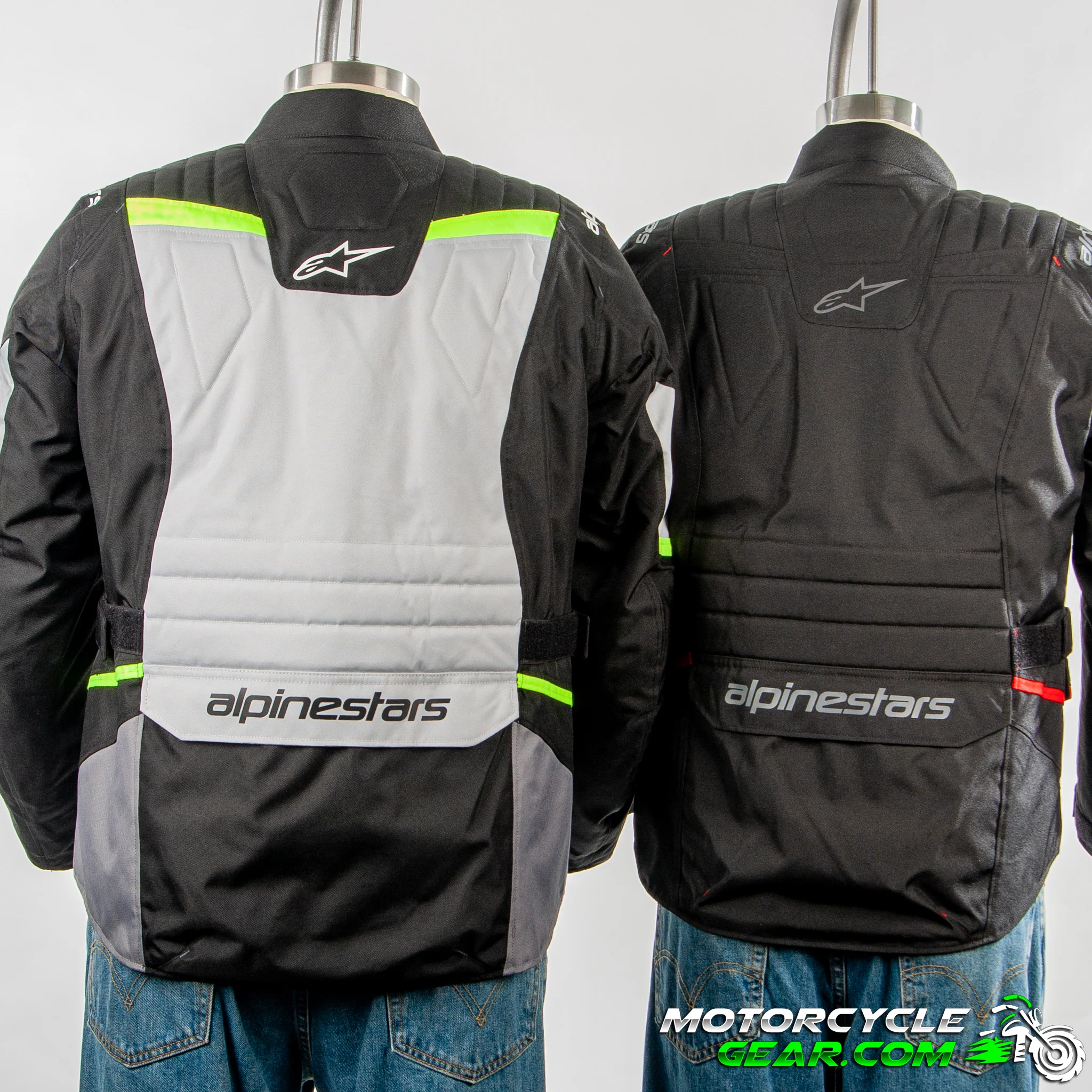 Alpinestars ST-1 Waterproof Jacket - Image 7