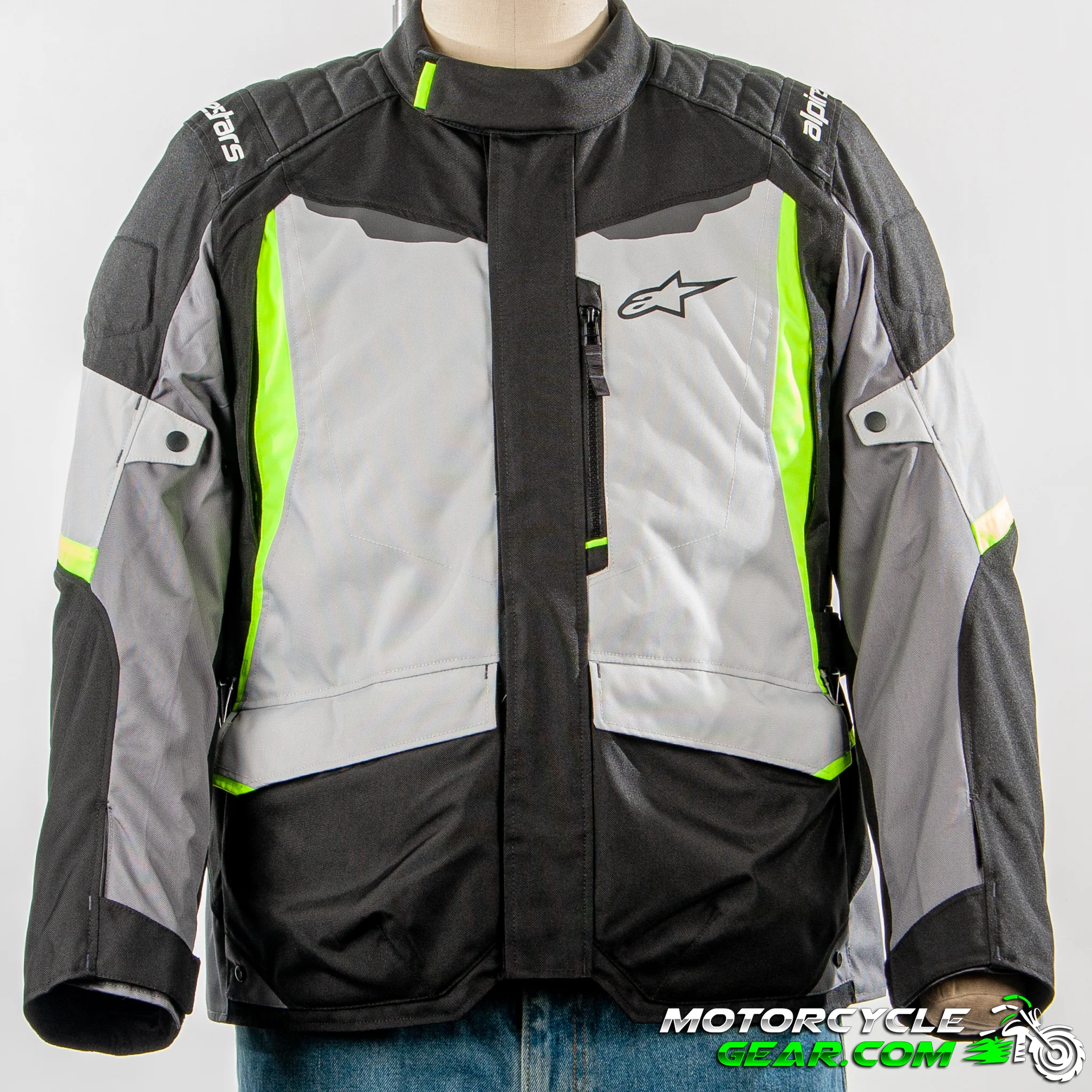 Alpinestars ST-1 Waterproof Jacket - Image 8