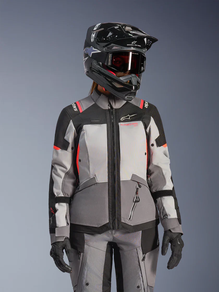 Alpinestars Stella Andes V4 Drystar Jacket - Image 10