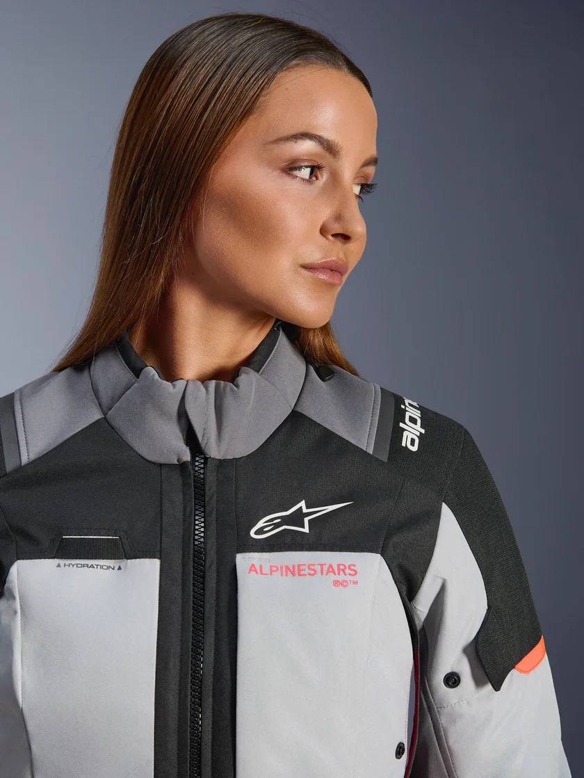 Alpinestars Stella Andes V4 Drystar Jacket - Image 12