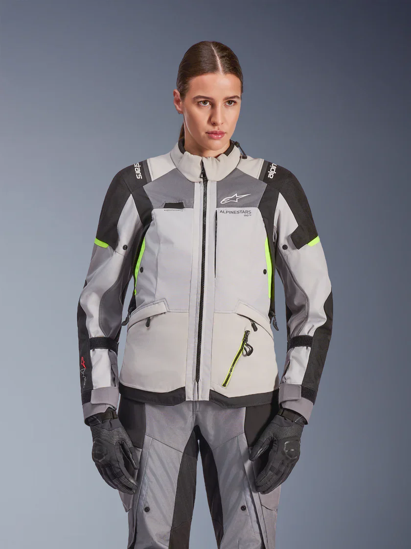 Alpinestars Stella Andes V4 Drystar Jacket - Image 16