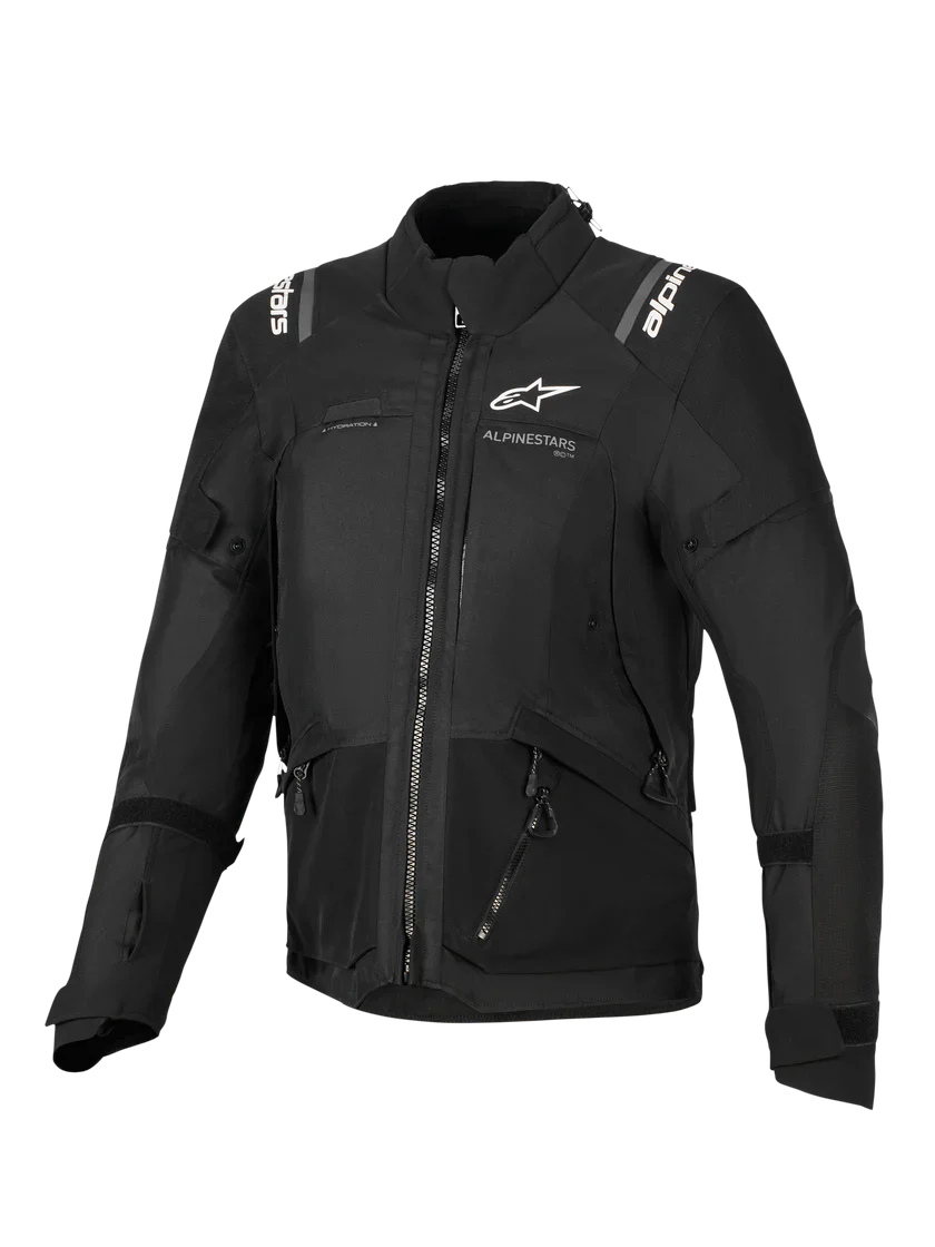 Alpinestars Stella Andes V4 Drystar Jacket - Image 2