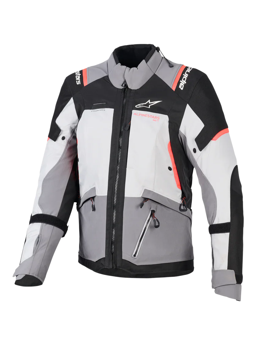 Alpinestars Stella Andes V4 Drystar Jacket - Image 4