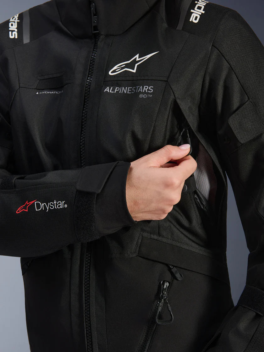 Alpinestars Stella Andes V4 Drystar Jacket - Image 7