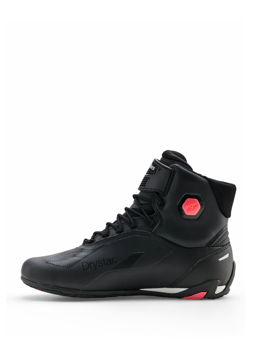 Alpinestars Stella Faster-4 Drystar Riding Shoes - Image 6