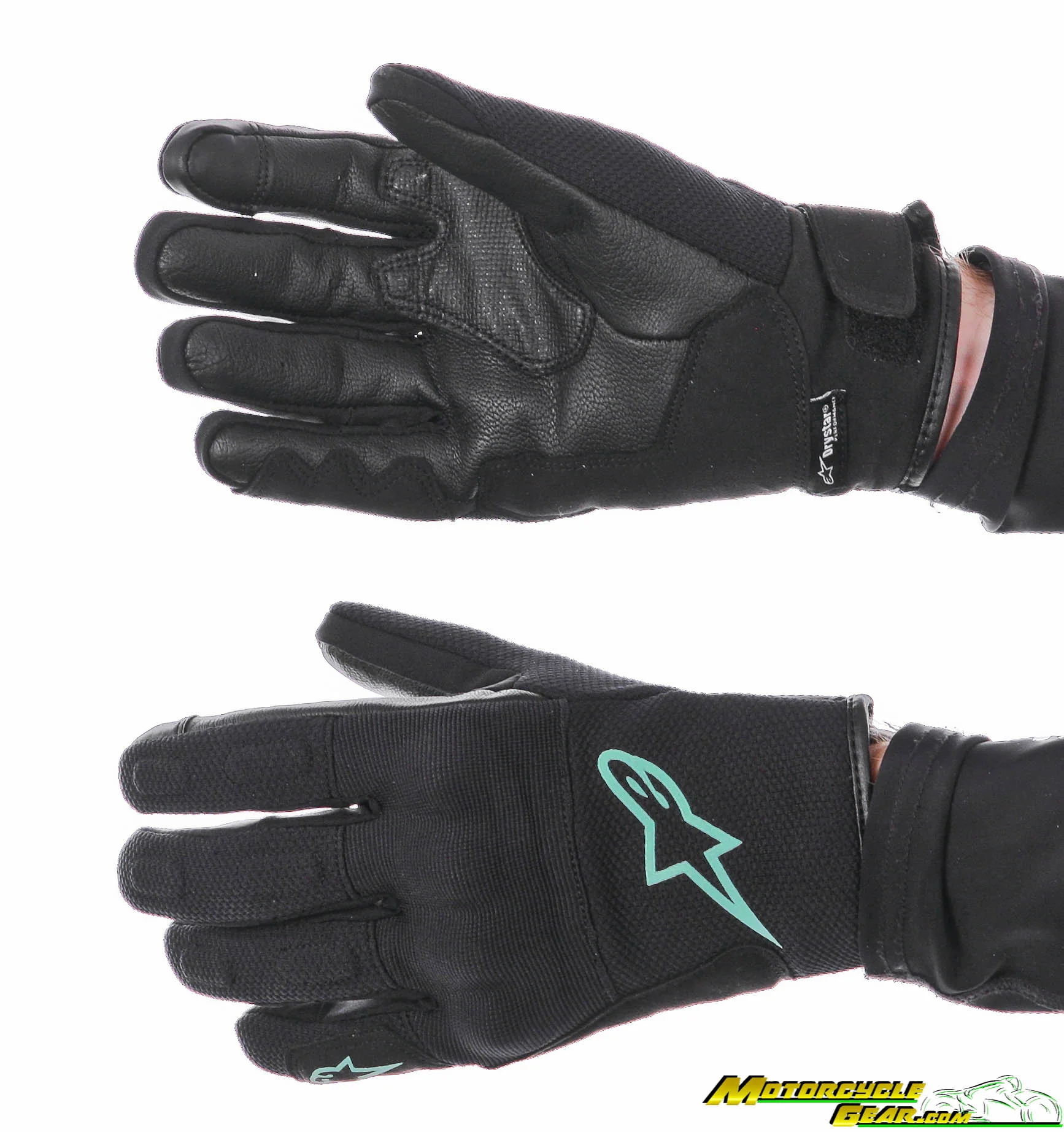 Alpinestars Stella S Max Drystar Gloves - Image 9