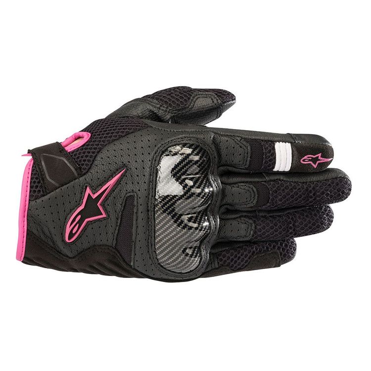 Alpinestars Stella SMX-1 Air V2 Gloves For Women - Image 2