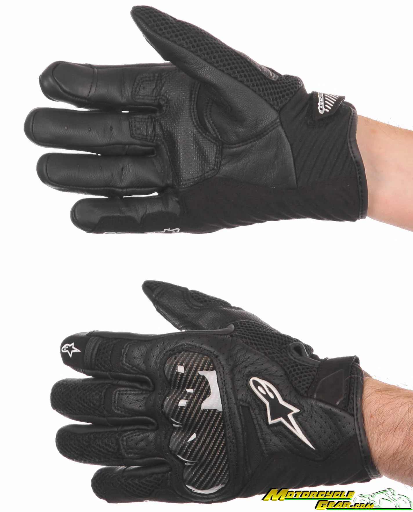 Alpinestars Stella SMX-1 Air V2 Gloves For Women - Image 4