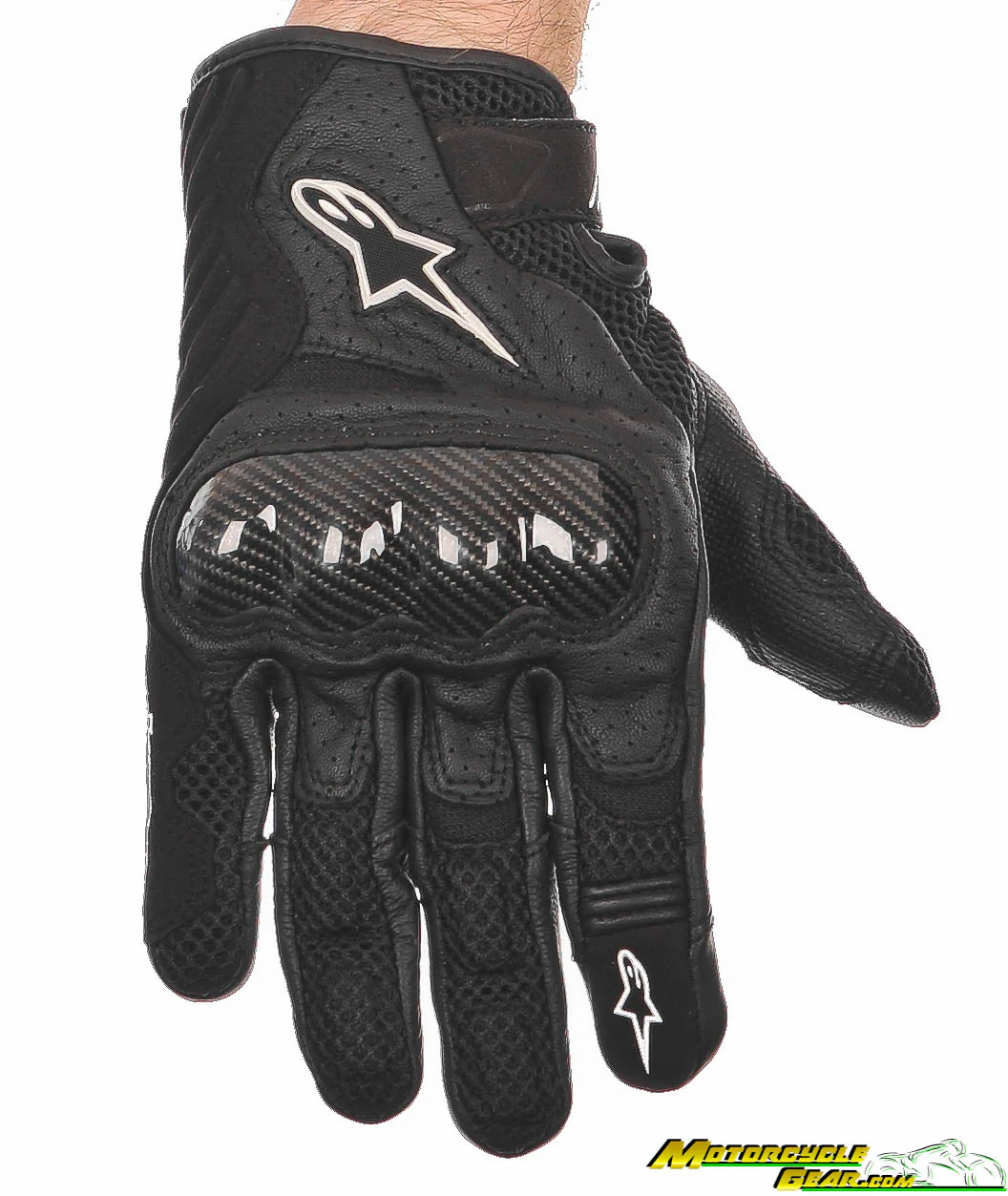 Alpinestars Stella SMX-1 Air V2 Gloves For Women - Image 6