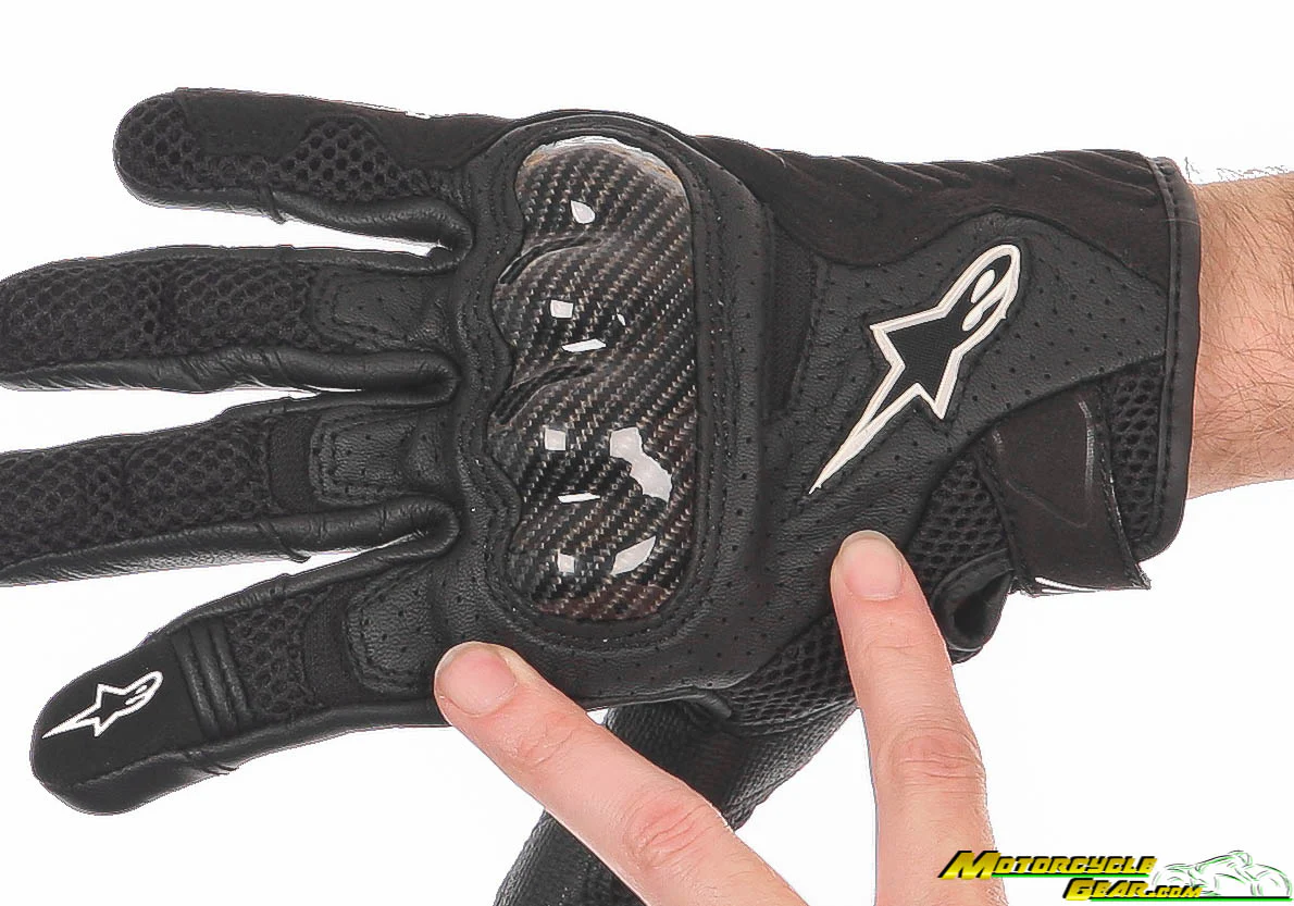 Alpinestars Stella SMX-1 Air V2 Gloves For Women - Image 9