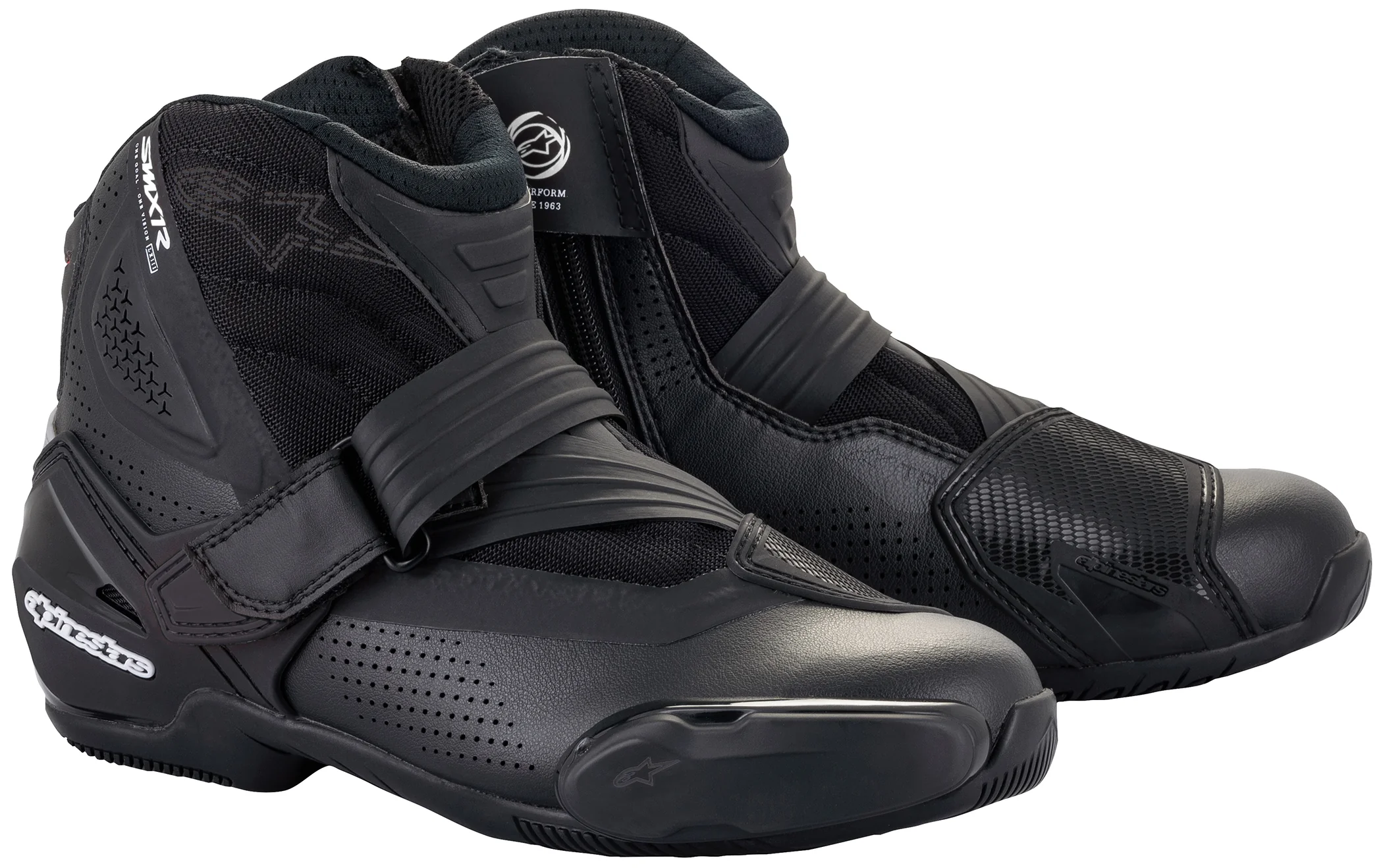 Alpinestars Stella SMX-1 R V2 Boots For Women - Image 2