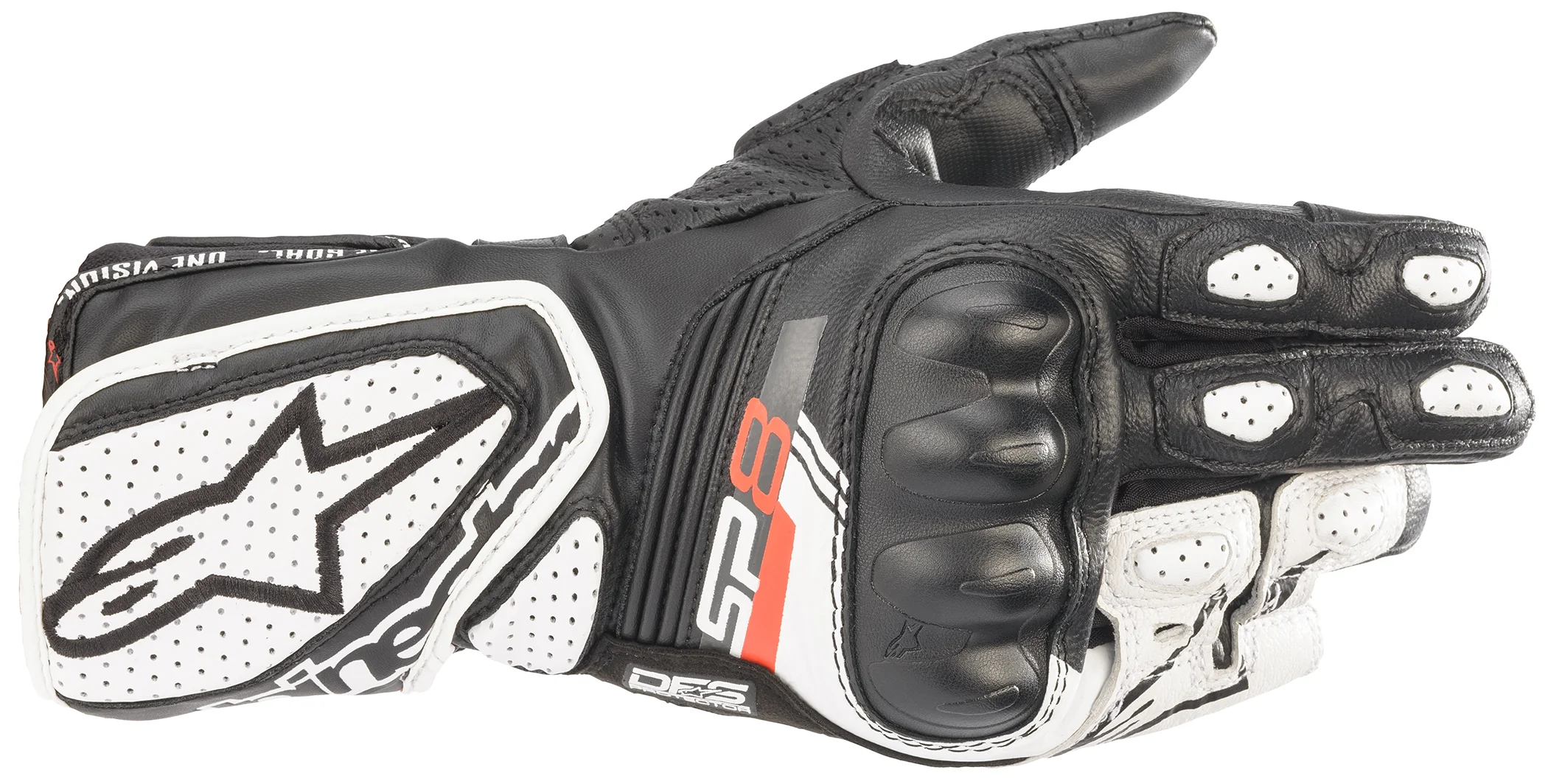 Alpinestars Stella SP-8 V3 Airflow Gloves - Image 2