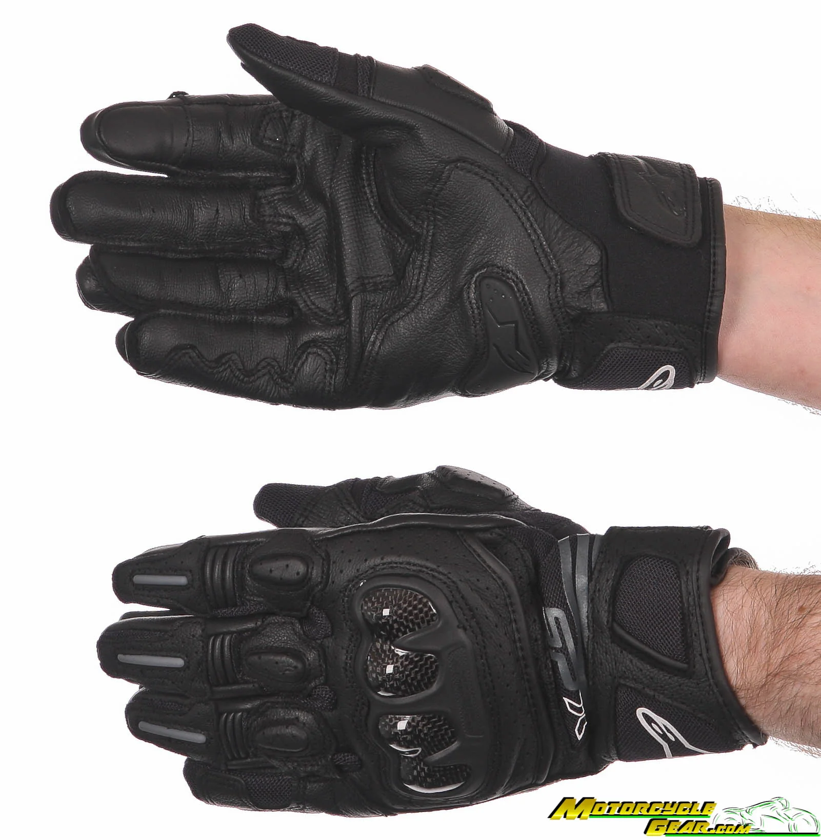 Alpinestars Stella SP X Air Carbon V2 Gloves For Women - Image 4