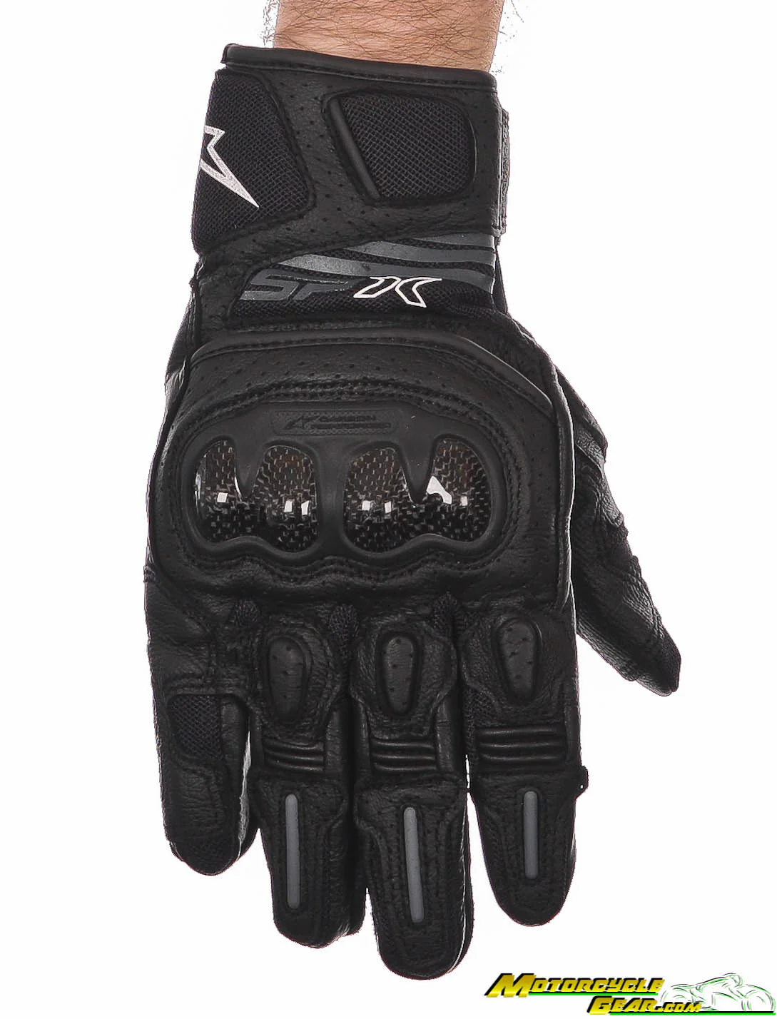 Alpinestars Stella SP X Air Carbon V2 Gloves For Women - Image 6