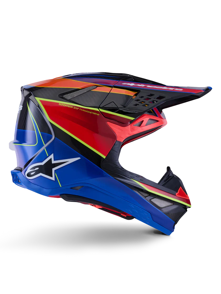 Alpinestars Supertech M10 Era MIPS Helmet - Image 10