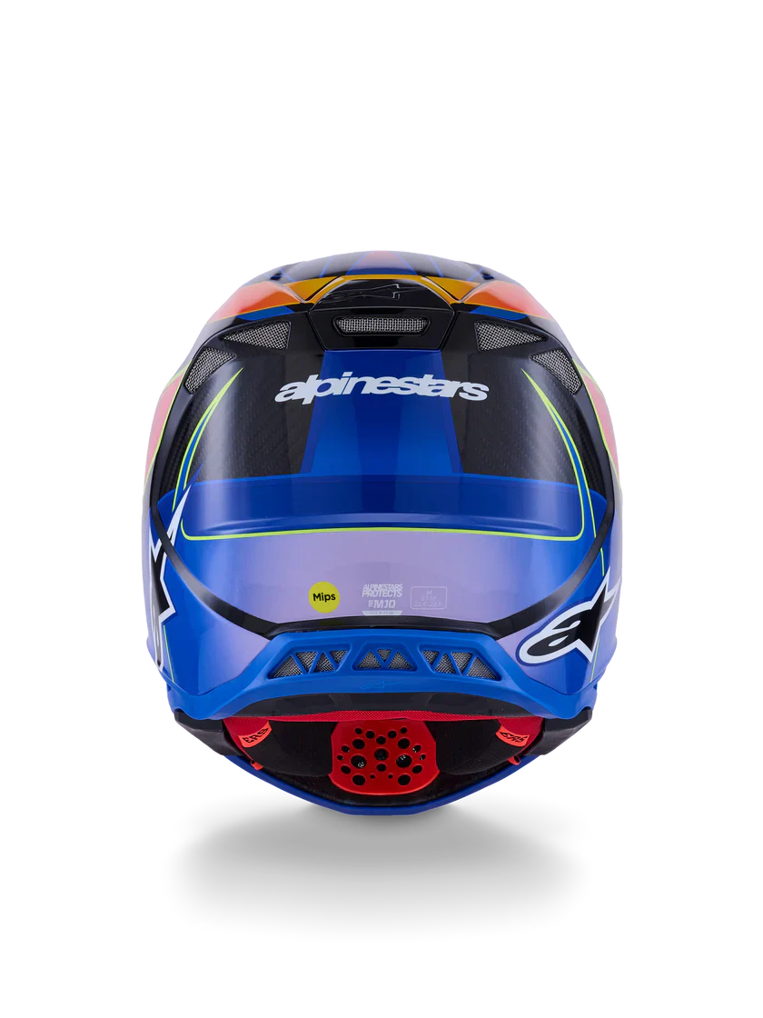 Alpinestars Supertech M10 Era MIPS Helmet - Image 13