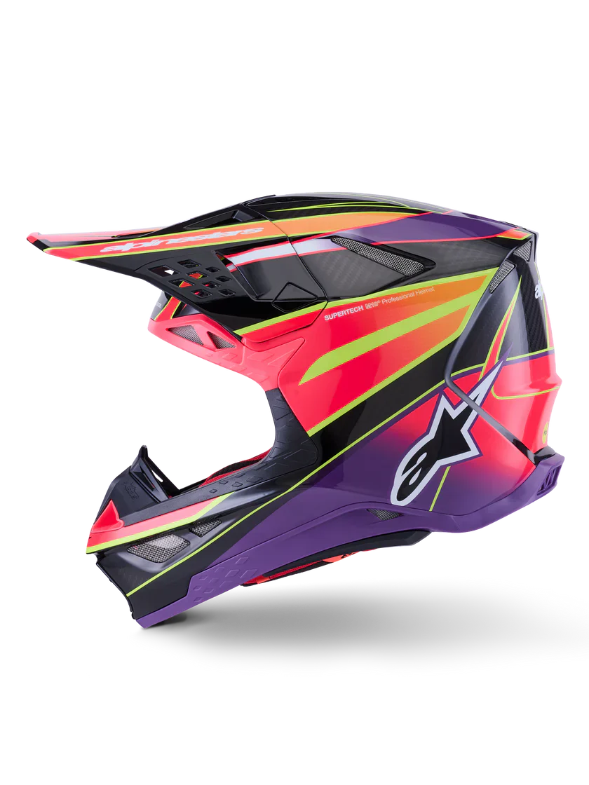 Alpinestars Supertech M10 Era MIPS Helmet - Image 3