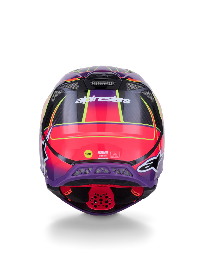 Alpinestars Supertech M10 Era MIPS Helmet - Image 7