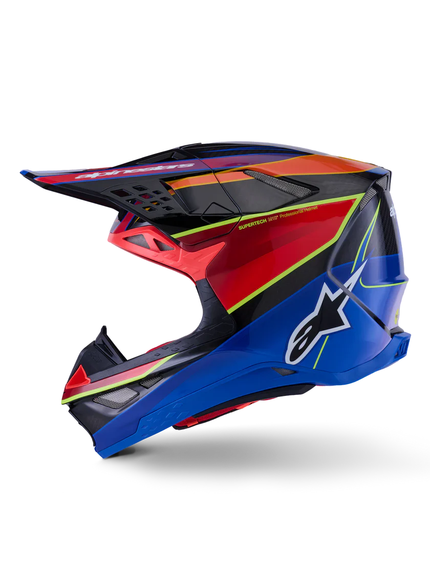 Alpinestars Supertech M10 Era MIPS Helmet - Image 9