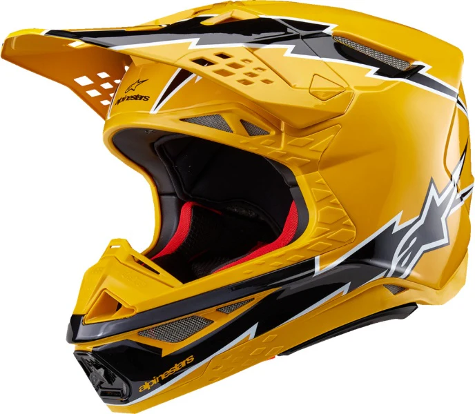 Alpinestars Supertech M10 Helmet Ampress Helmet