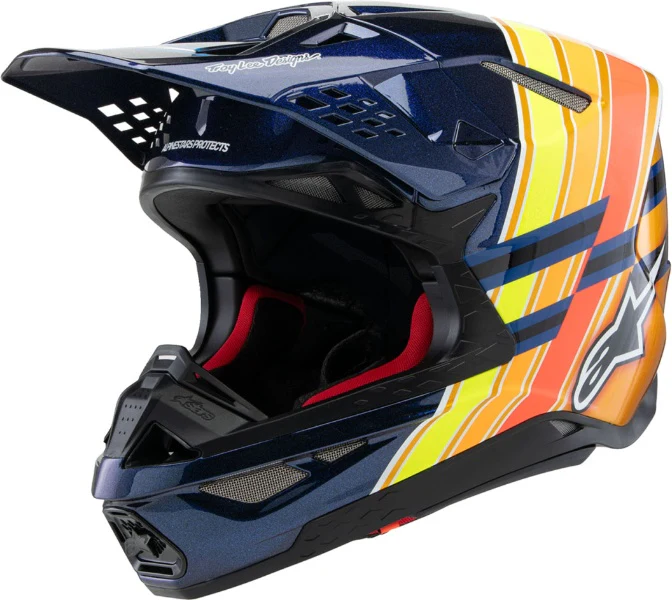 Alpinestars Supertech M10 Helmet TLD Edition 25 MIPS Helmet