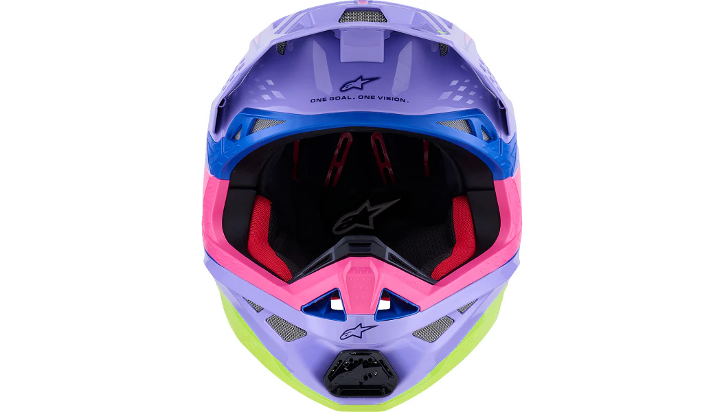 Alpinestars Supertech M10 Jett Lawrence R01 Helmet - Image 4