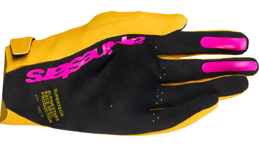 Alpinestars Supertech MX Gloves - Image 2