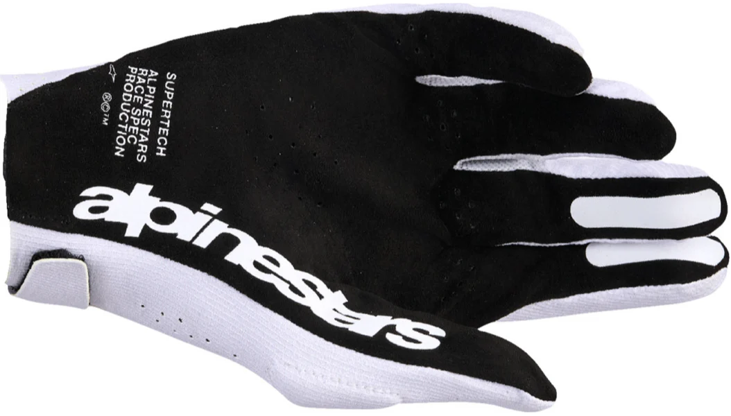 Alpinestars Supertech MX Gloves - Image 6