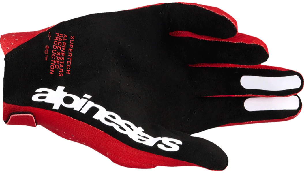 Alpinestars Supertech MX Gloves - Image 8
