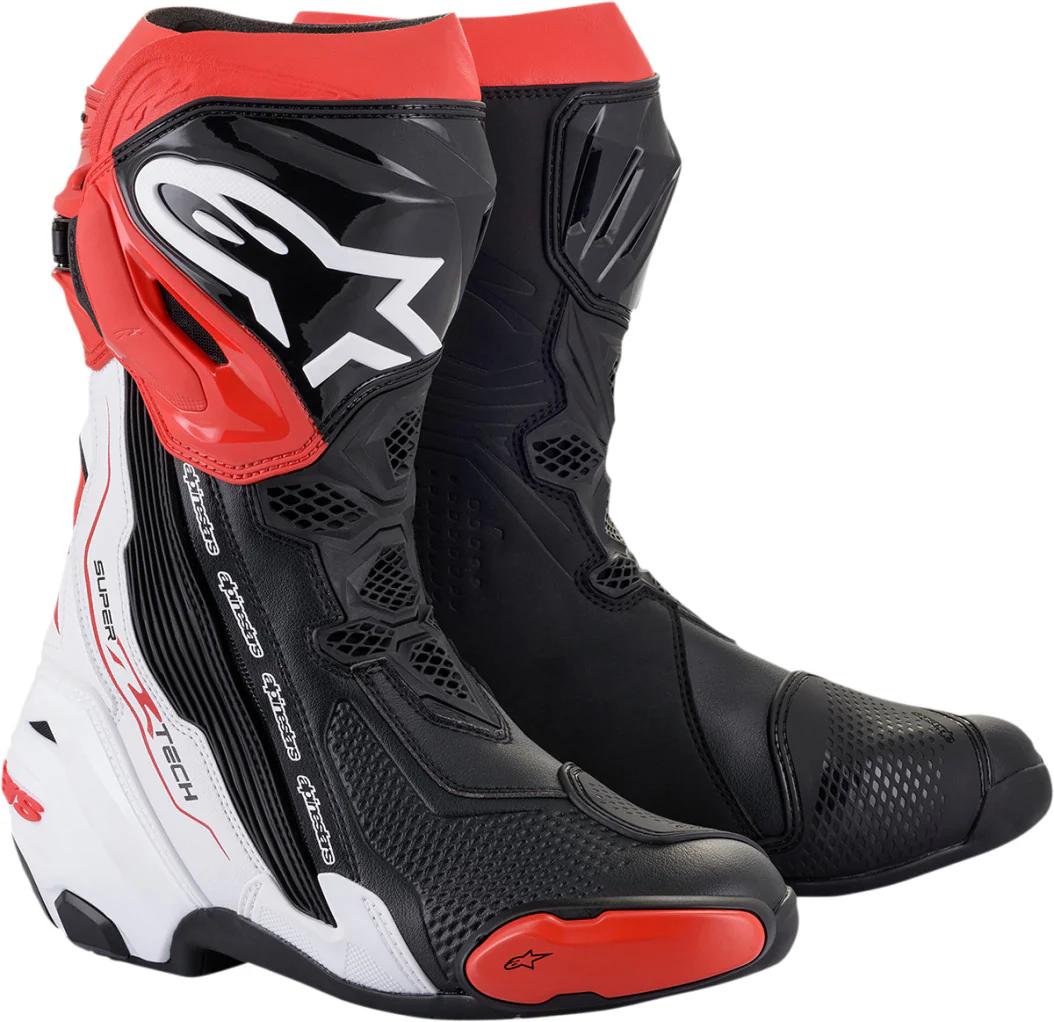 Alpinestars Supertech R Boots - Image 4